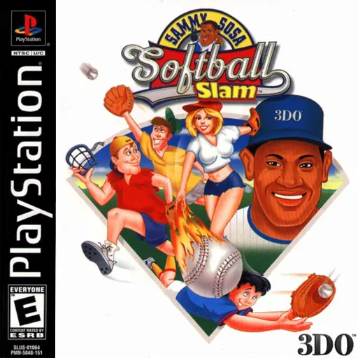 Sammy Sosa Softball Slam (USA)